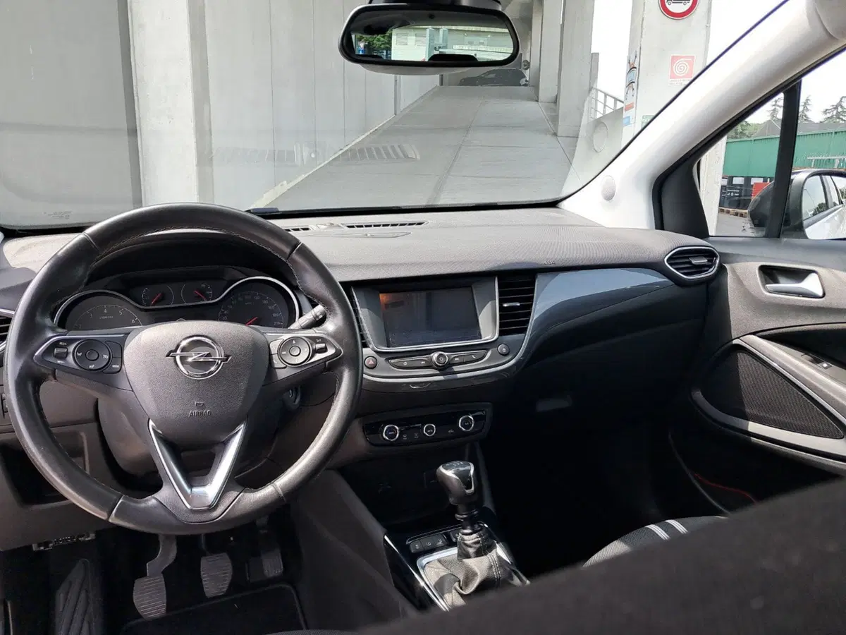 Opel Crossland usata a Bologna (13)