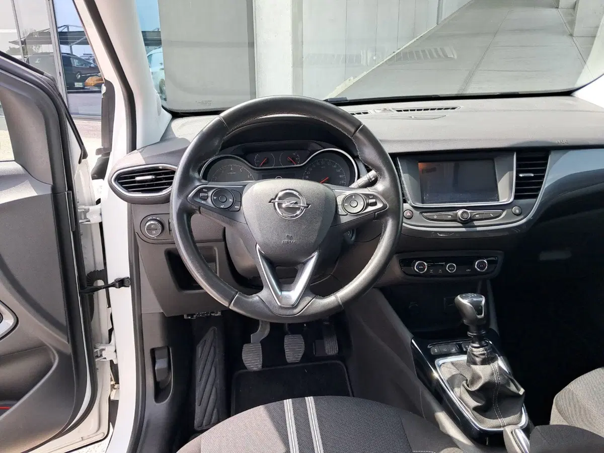 Opel Crossland usata a Bologna (14)