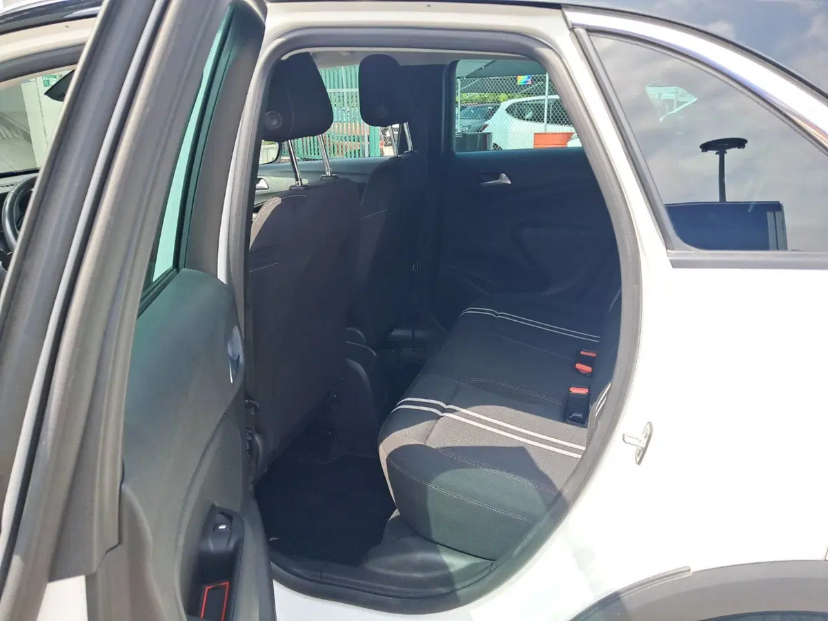 Opel Crossland usata a Bologna (15)