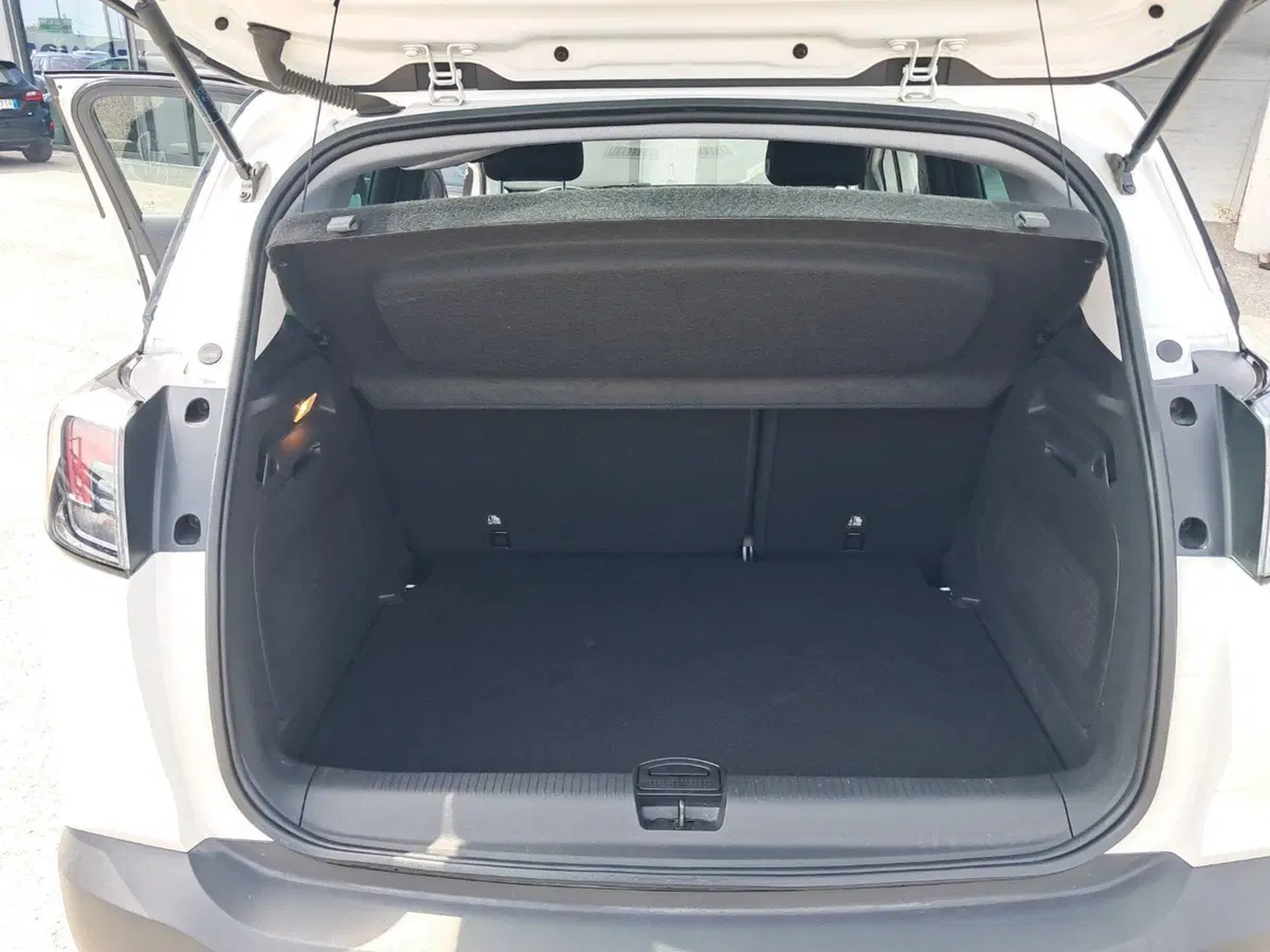 Opel Crossland usata a Bologna (16)