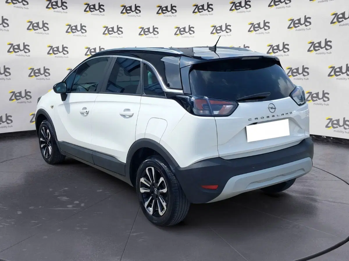 Opel Crossland usata a Bologna (4)