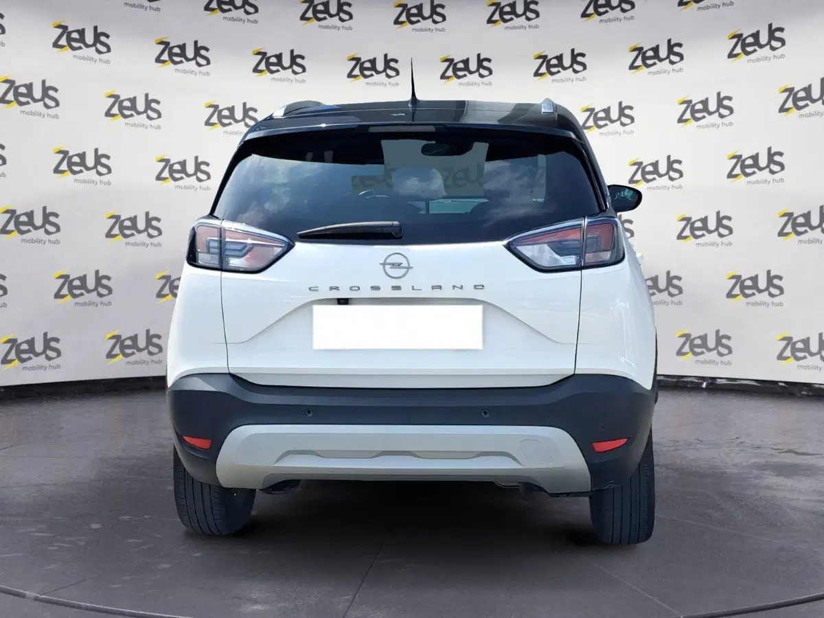 Opel Crossland usata a Bologna (5)