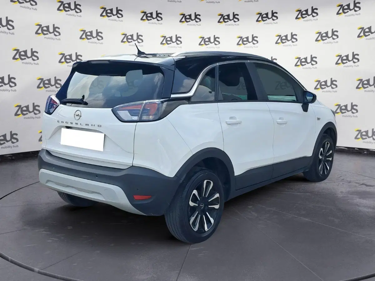 Opel Crossland usata a Bologna (6)
