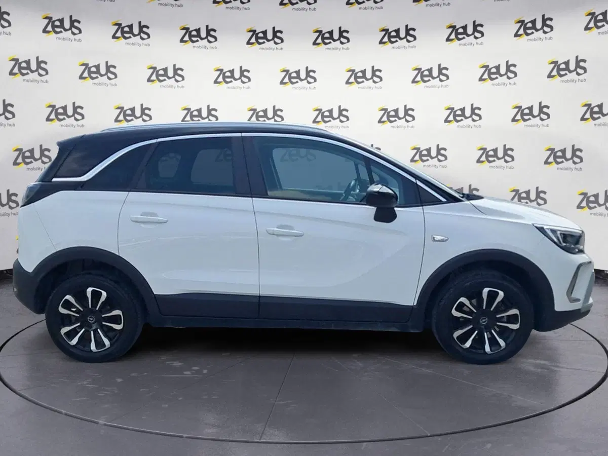 Opel Crossland usata a Bologna (7)