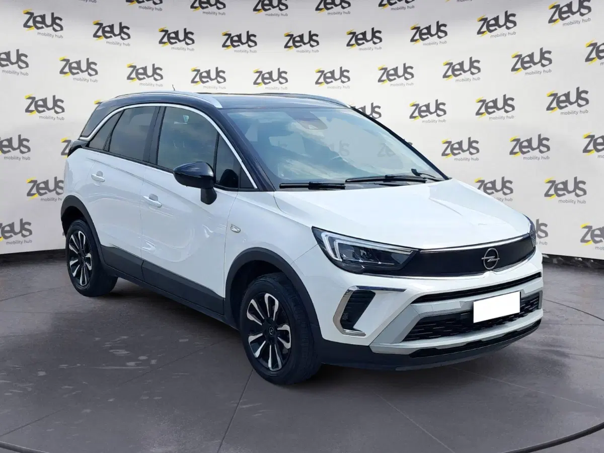 Opel Crossland usata a Bologna (8)