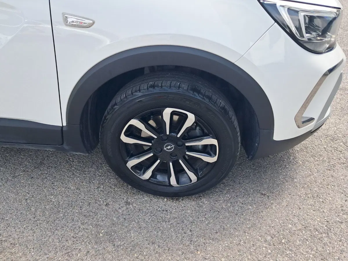 Opel Crossland usata a Bologna (9)