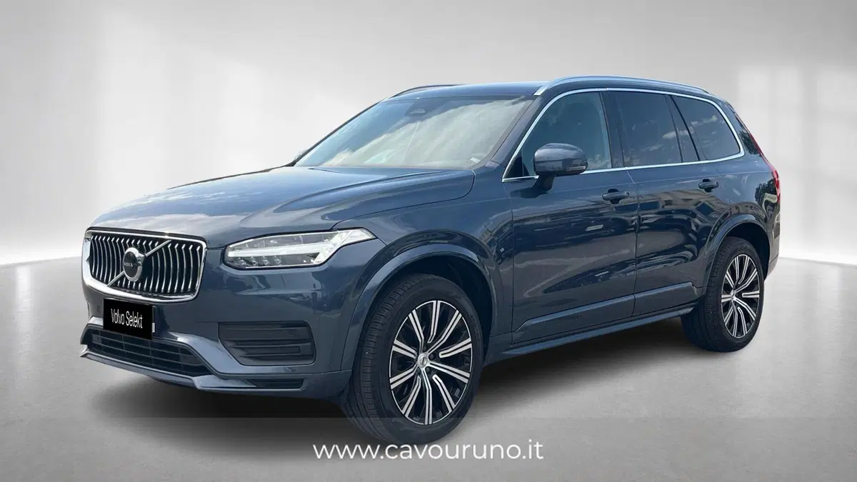 Volvo XC90 usata a Ferrara