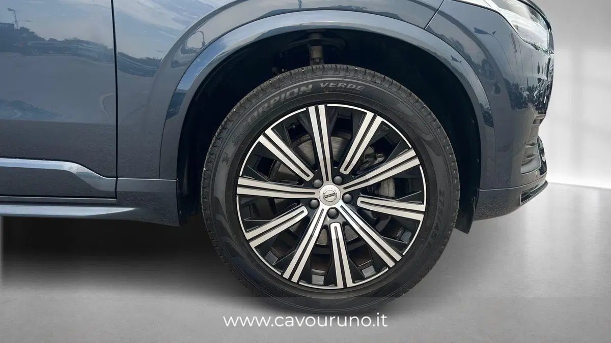Volvo XC90 usata a Ferrara (10)
