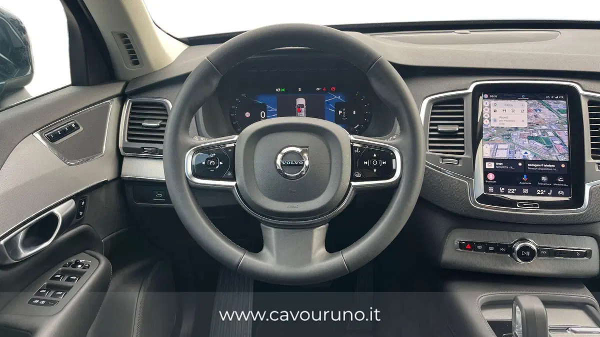 Volvo XC90 usata a Ferrara (11)