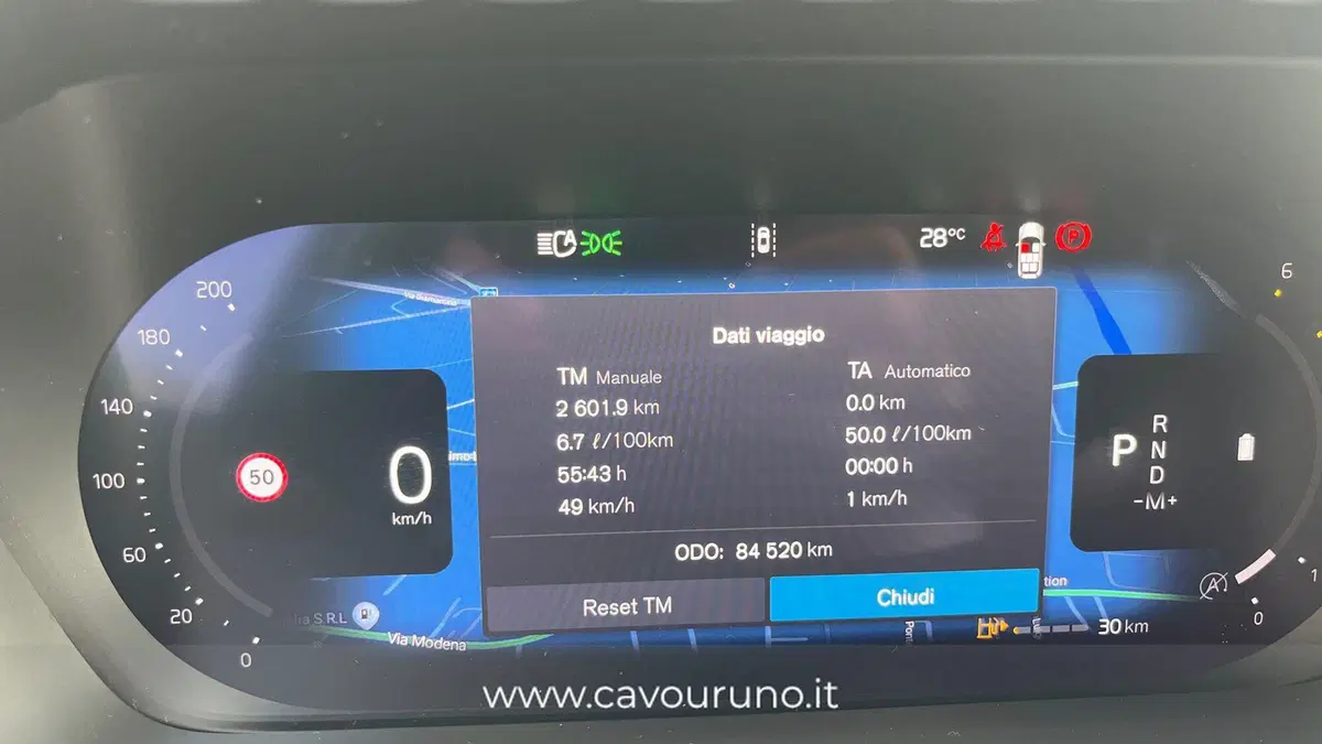 Volvo XC90 usata a Ferrara (12)