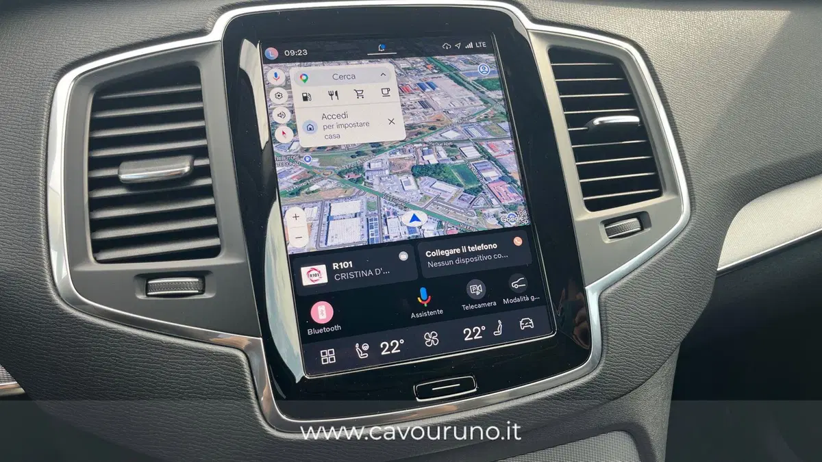Volvo XC90 usata a Ferrara (13)