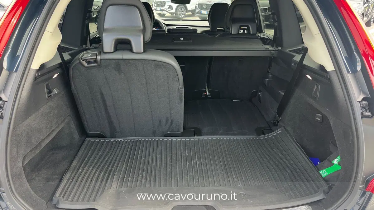 Volvo XC90 usata a Ferrara (14)