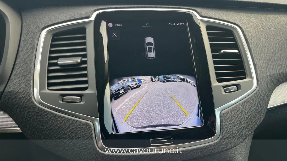 Volvo XC90 usata a Ferrara (16)