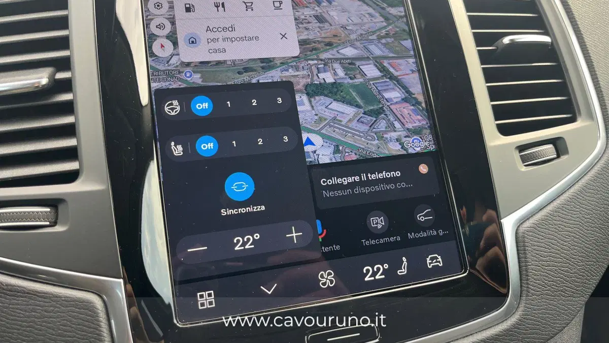 Volvo XC90 usata a Ferrara (17)