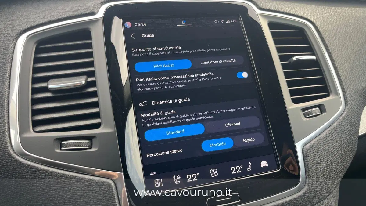 Volvo XC90 usata a Ferrara (18)