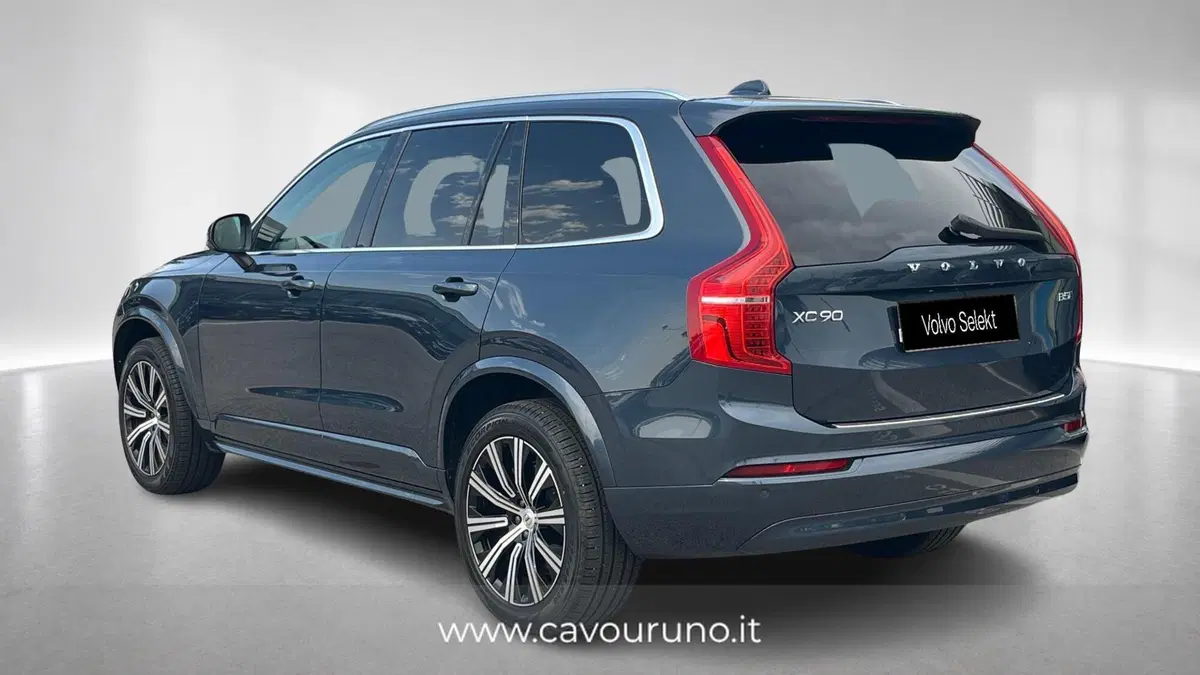 Volvo XC90 usata a Ferrara (2)