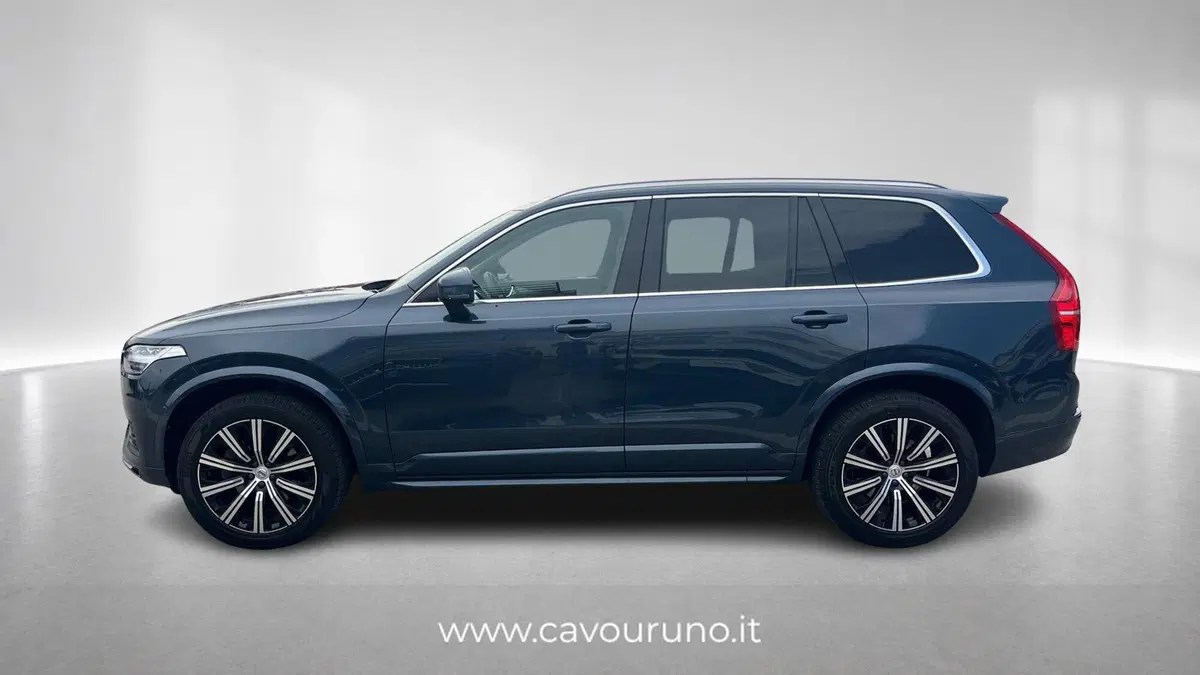 Volvo XC90 usata a Ferrara (3)