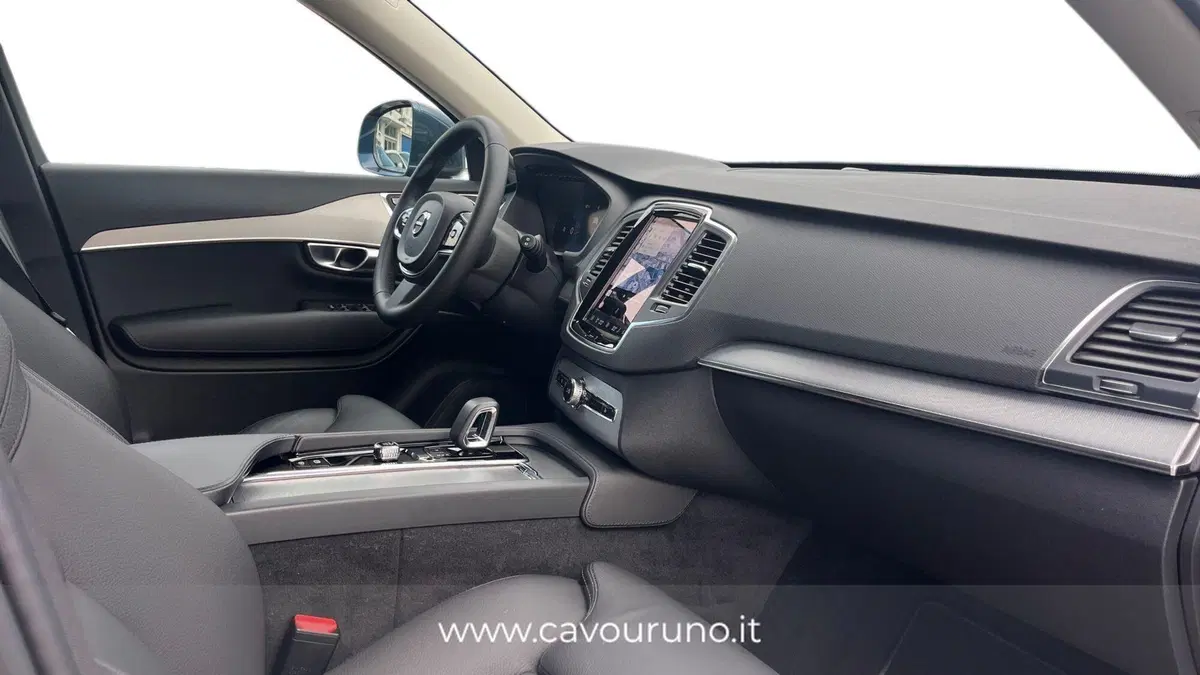 Volvo XC90 usata a Ferrara (5)