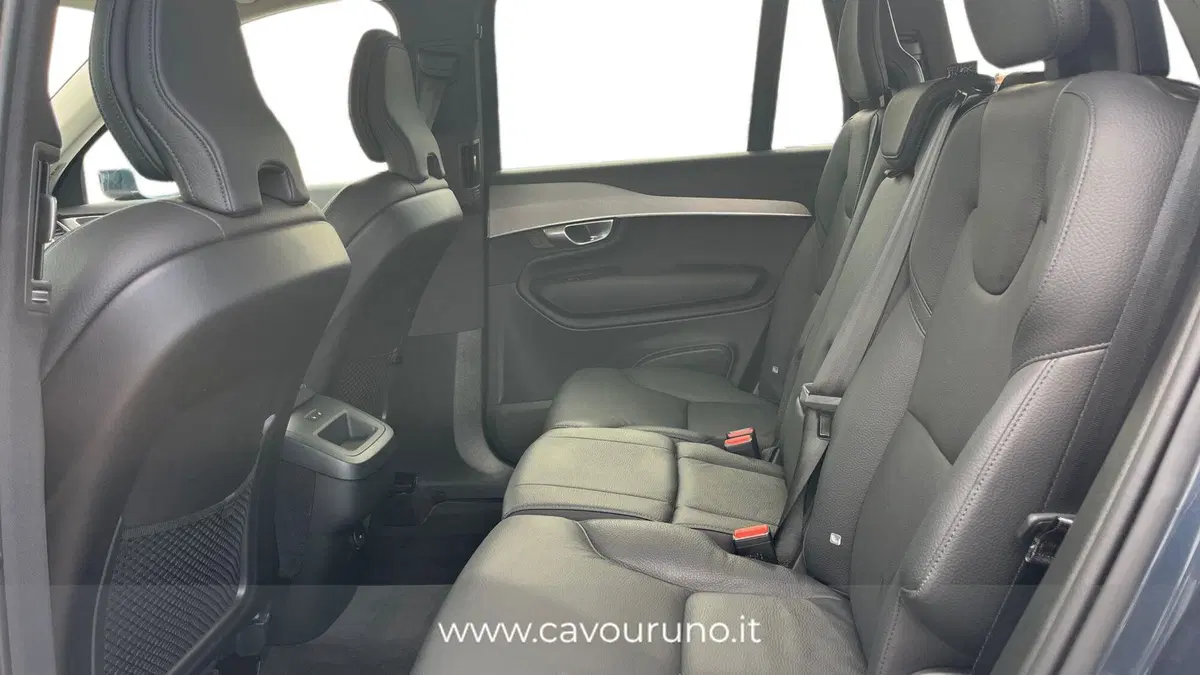 Volvo XC90 usata a Ferrara (7)