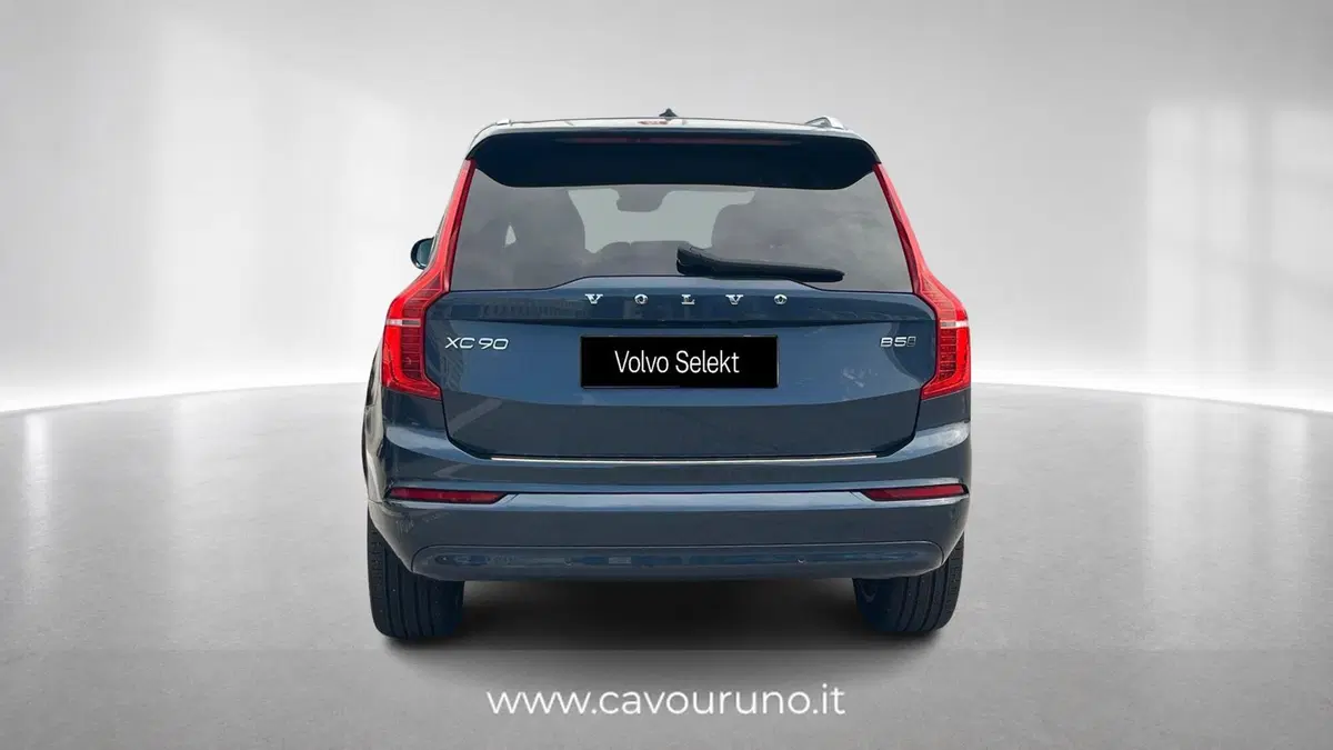 Volvo XC90 usata a Ferrara (8)
