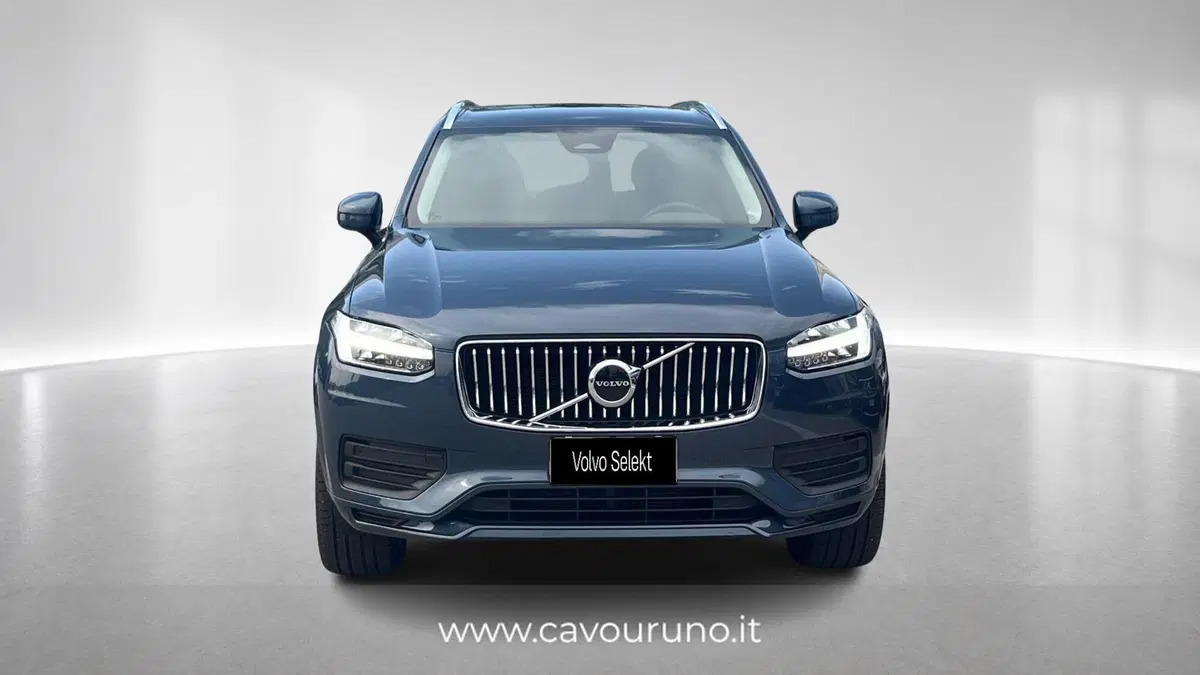 Volvo XC90 usata a Ferrara (9)