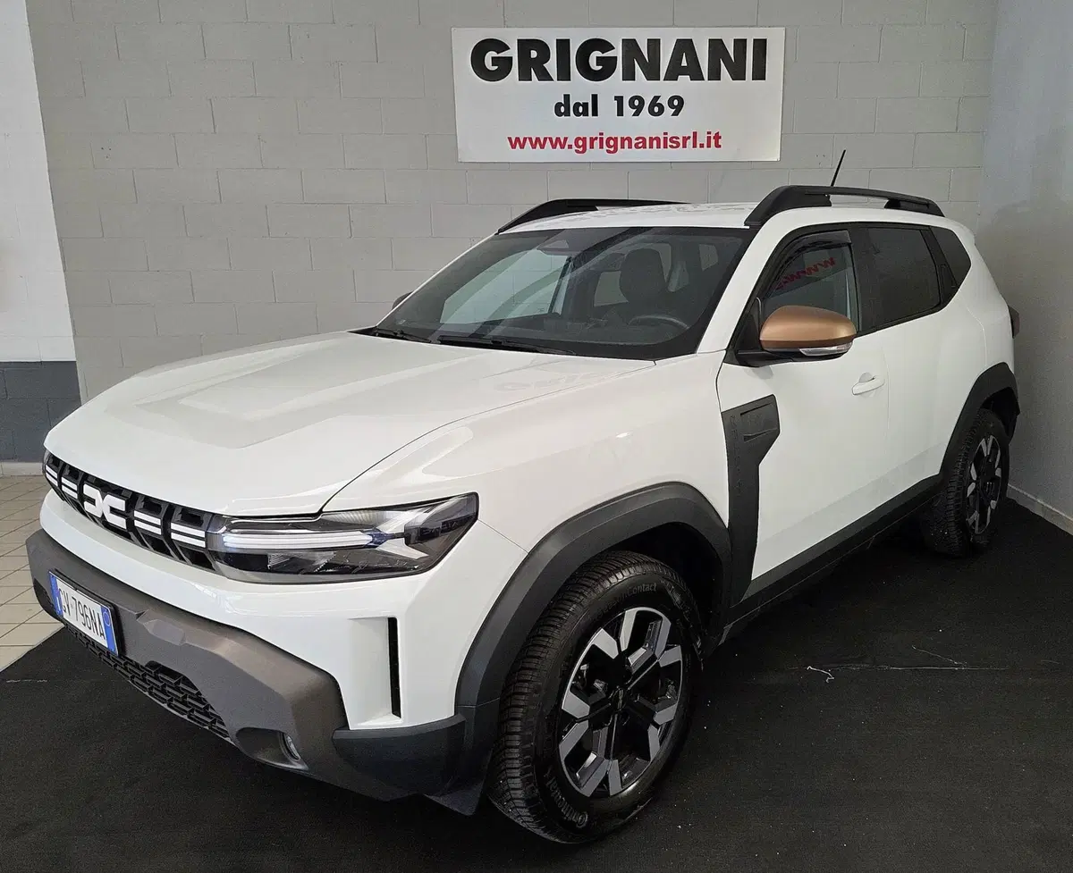 Dacia Duster usata a Pavia (16)