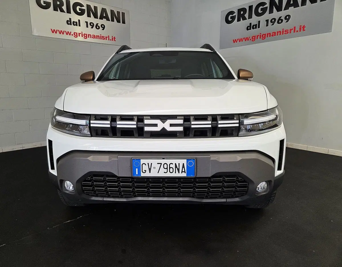 Dacia Duster usata a Pavia (2)