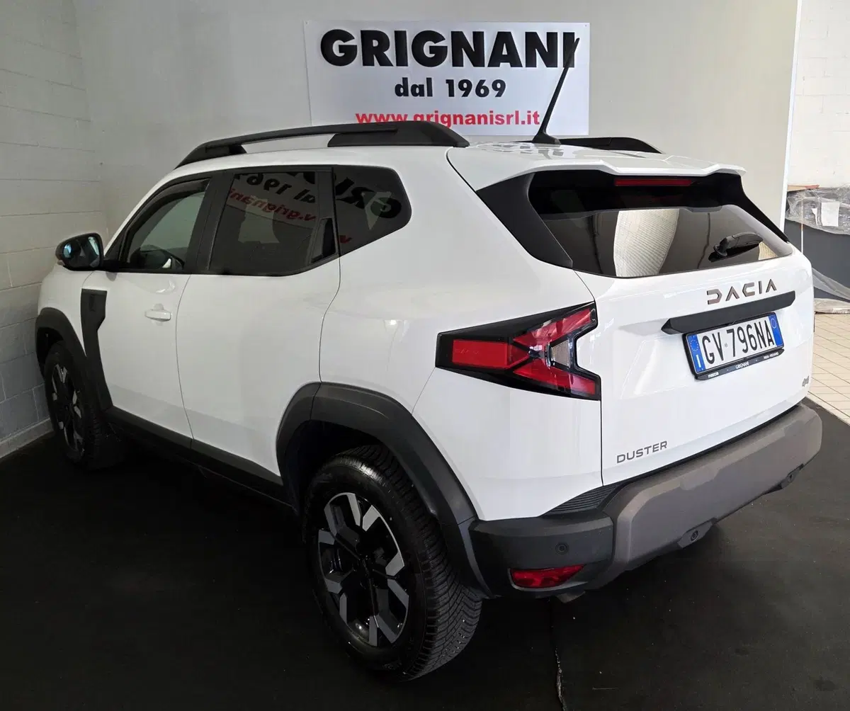 Dacia Duster usata a Pavia (3)