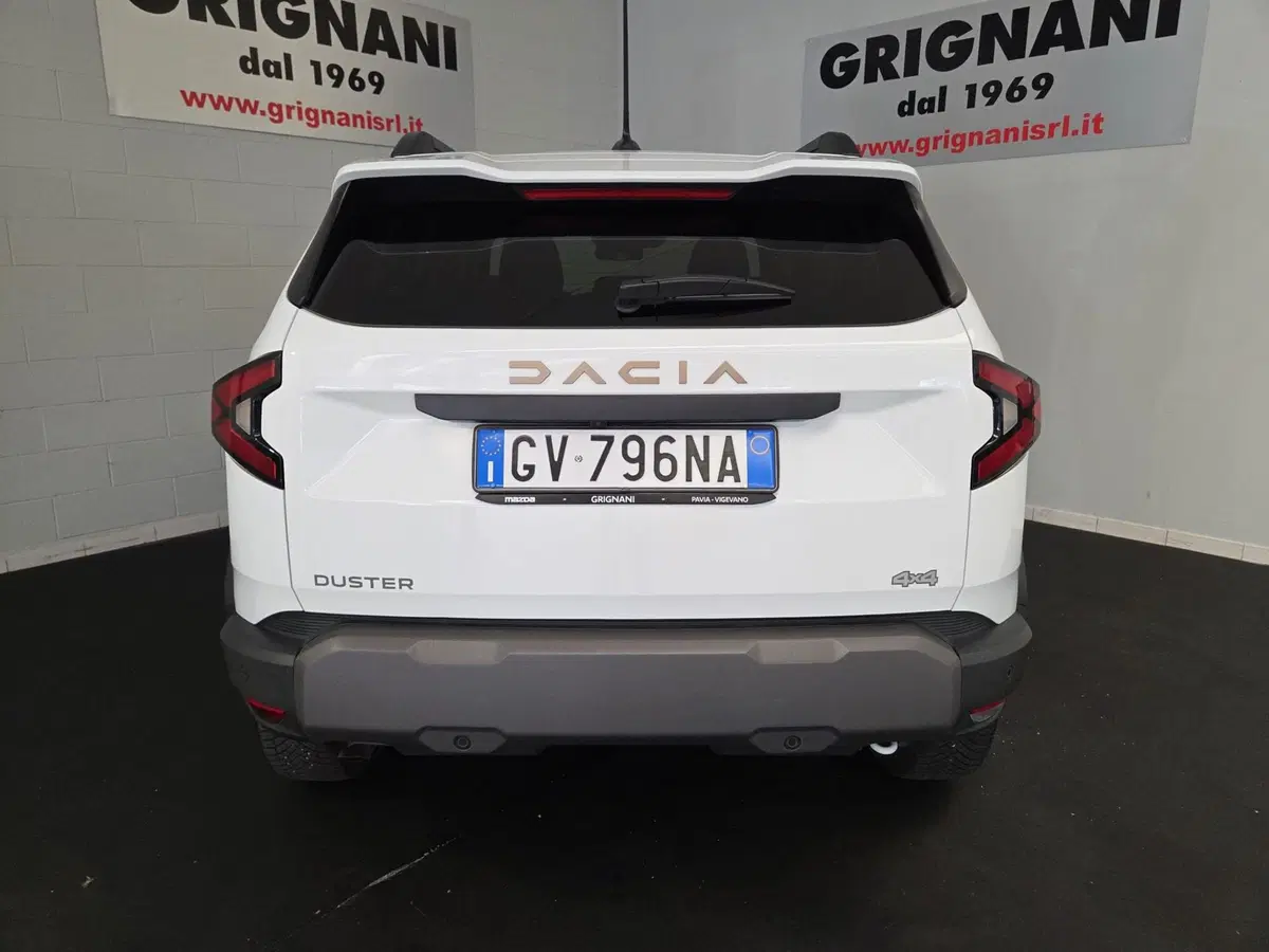 Dacia Duster usata a Pavia (4)