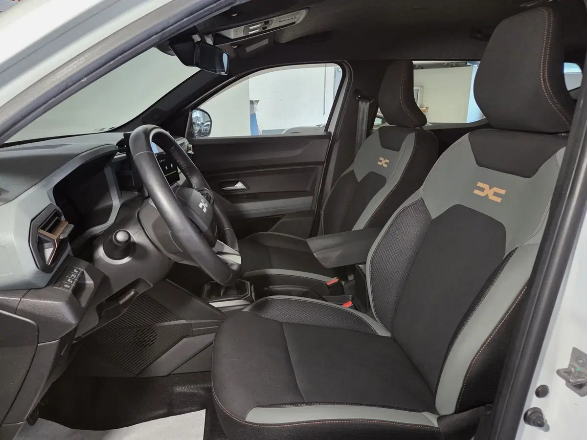 Dacia Duster usata a Pavia (6)