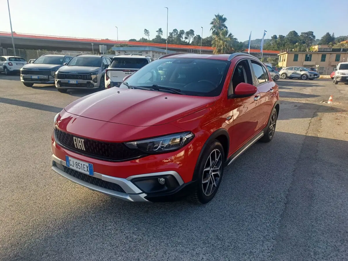 Fiat Tipo usata a La Spezia
