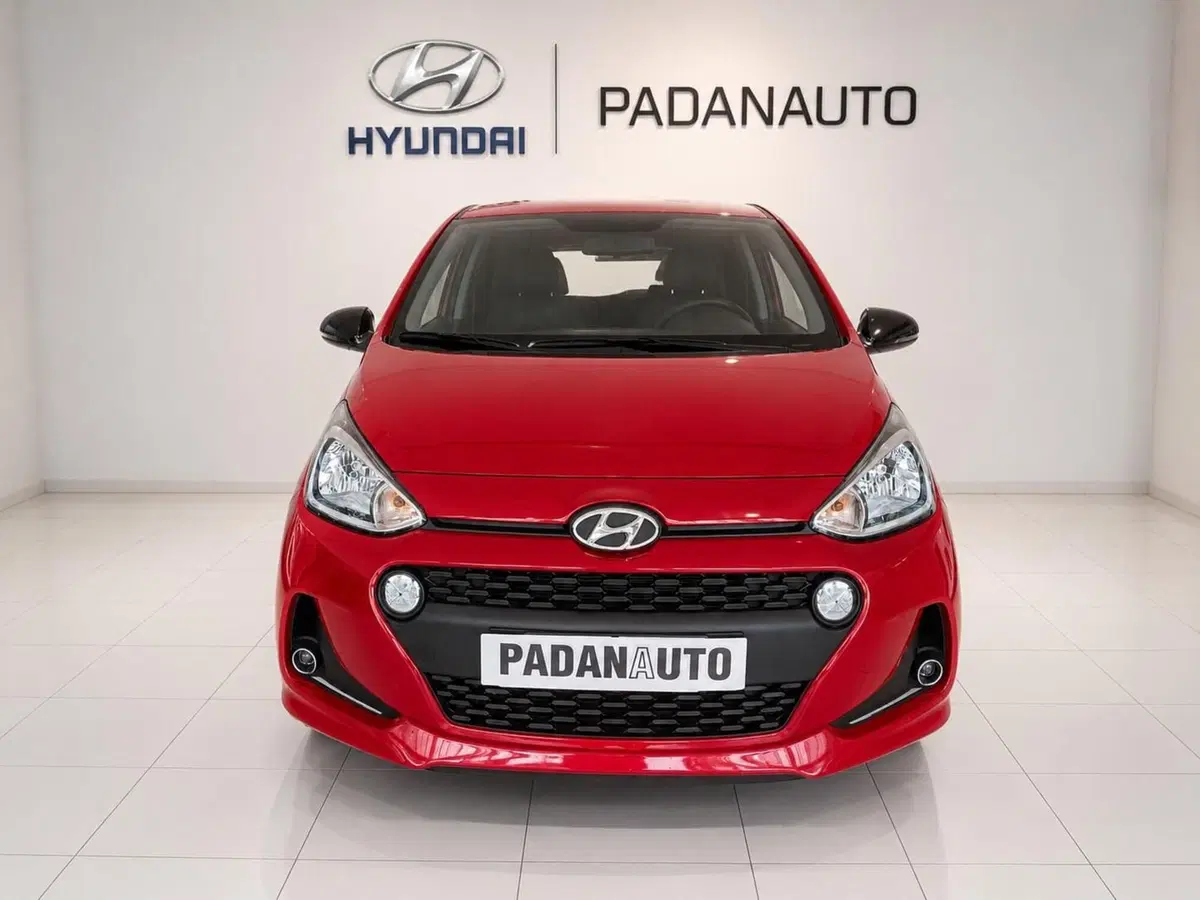 Hyundai i10 usata a Ferrara