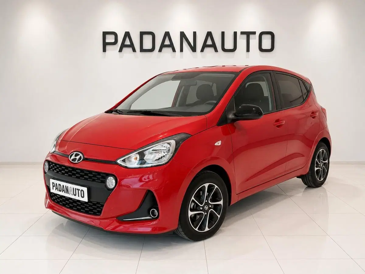 Hyundai i10 usata a Ferrara (2)