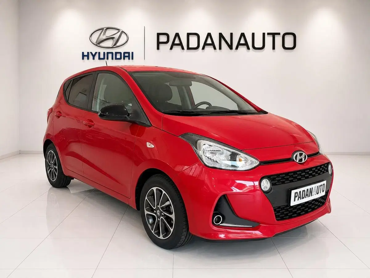Hyundai i10 usata a Ferrara (3)