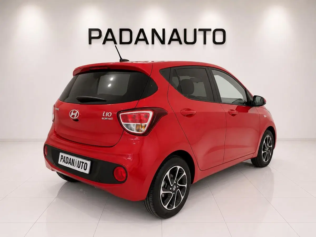 Hyundai i10 usata a Ferrara (4)