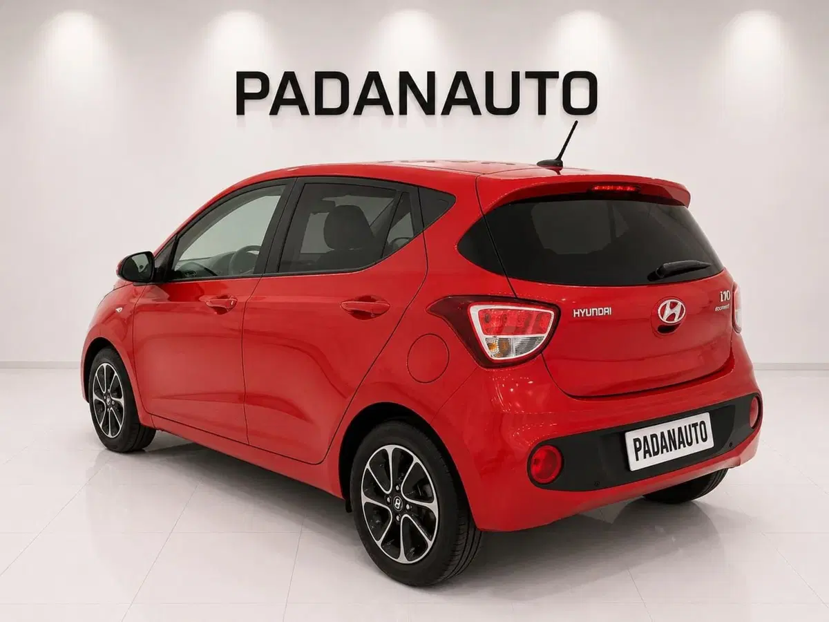 Hyundai i10 usata a Ferrara (5)