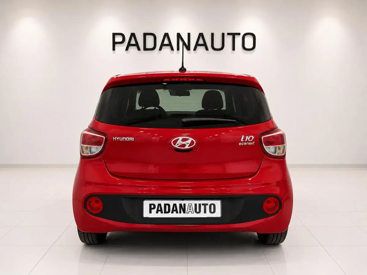Hyundai i10 usata a Ferrara (6)