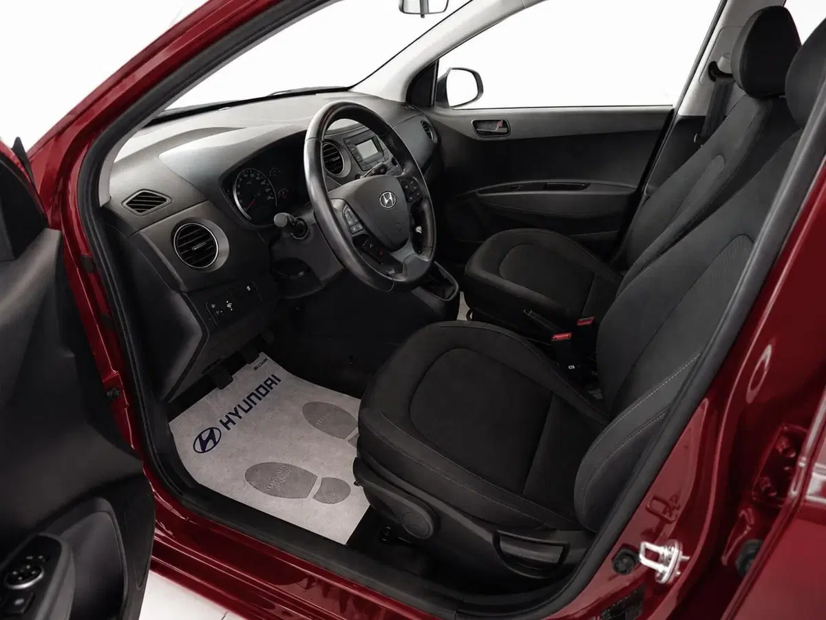 Hyundai i10 usata a Ferrara (7)