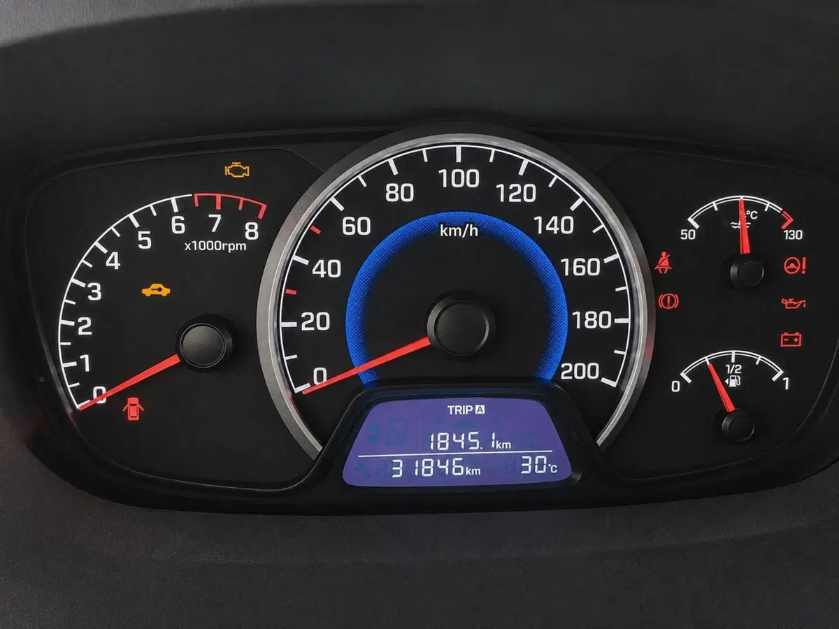 Hyundai i10 usata a Ferrara (9)