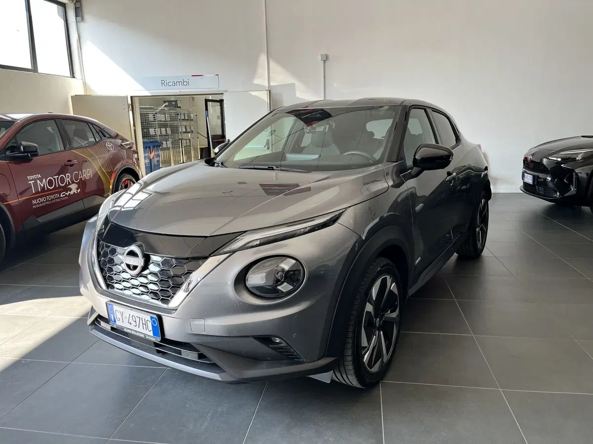 Nissan Juke usata a Modena