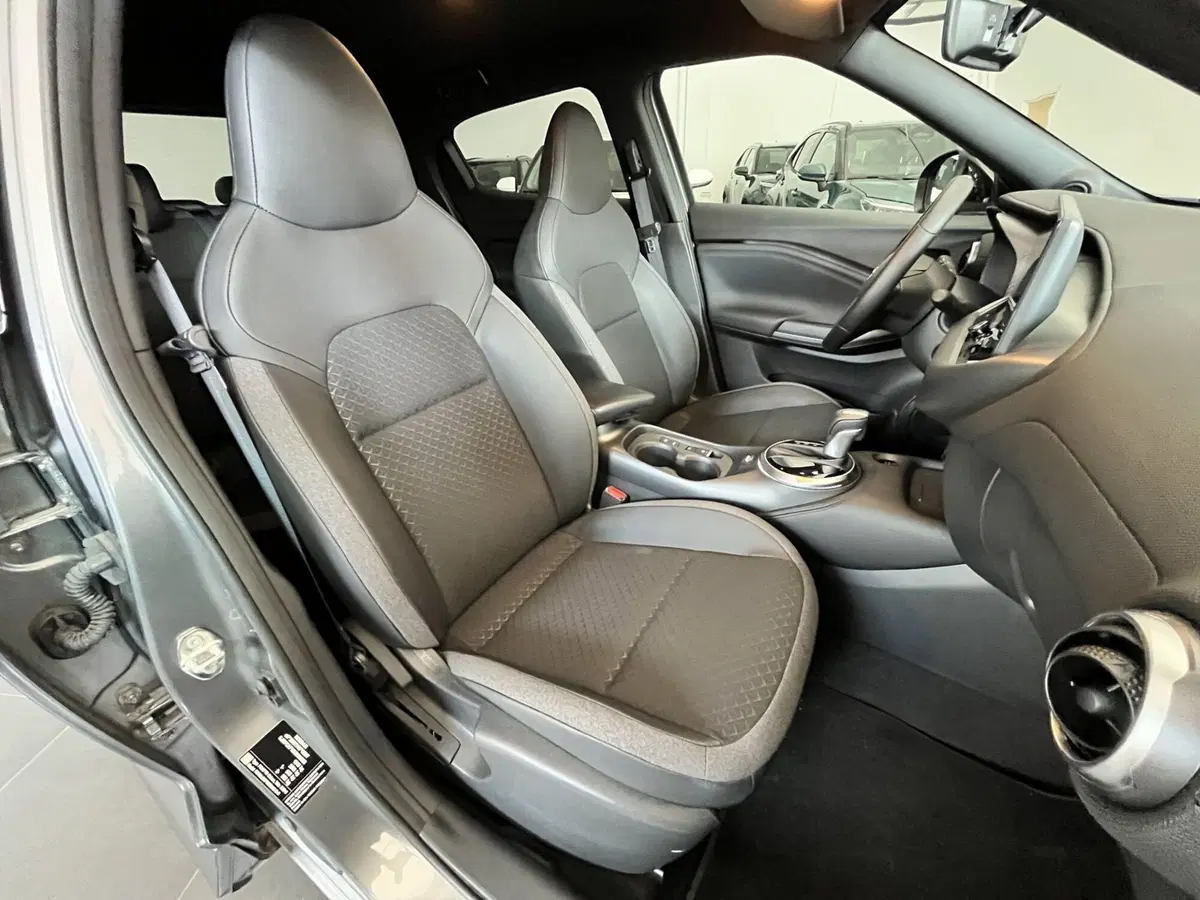 Nissan Juke usata a Modena (11)
