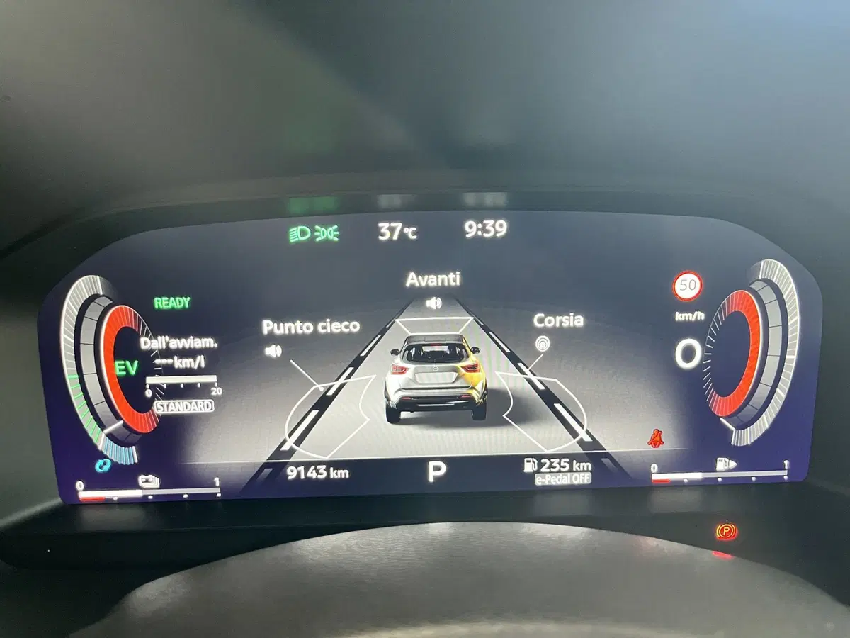Nissan Juke usata a Modena (12)
