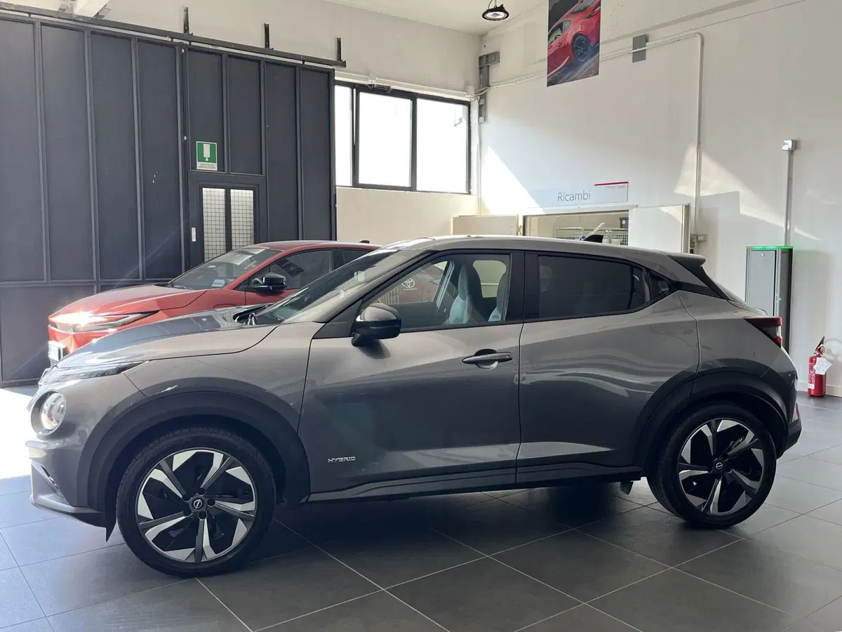 Nissan Juke usata a Modena (2)