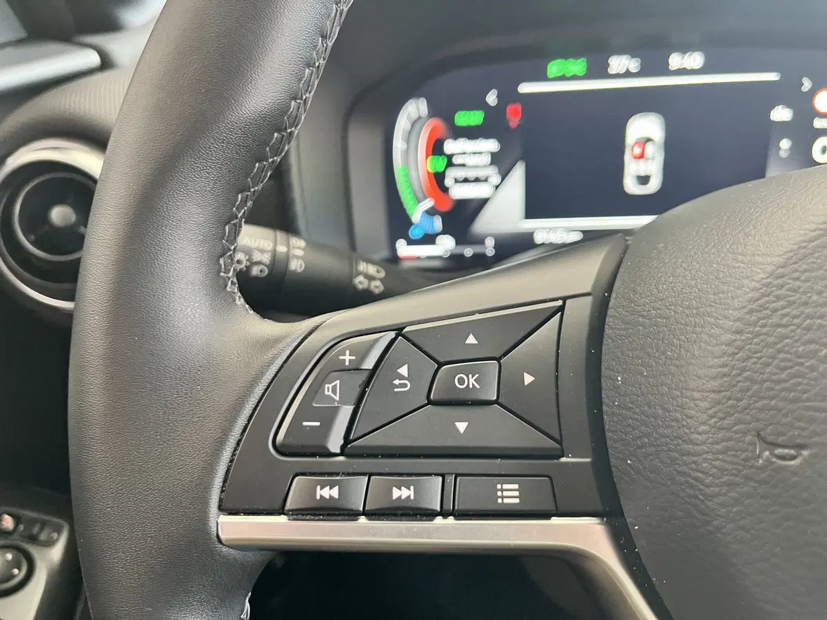 Nissan Juke usata a Modena (20)