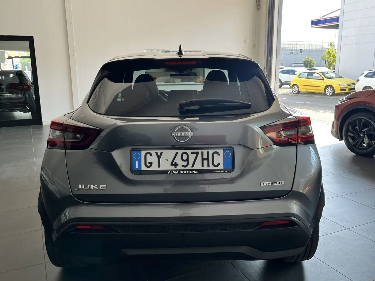 Nissan Juke usata a Modena (3)