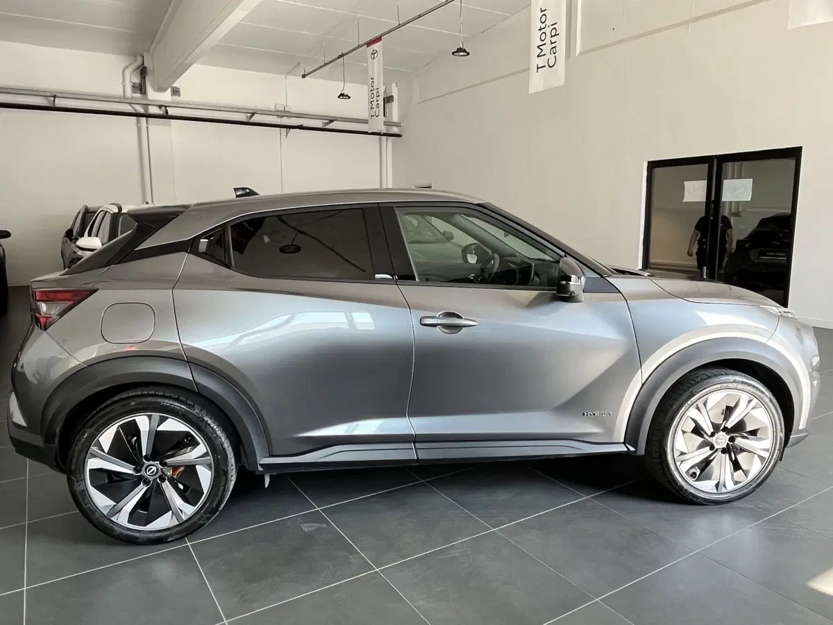 Nissan Juke usata a Modena (4)