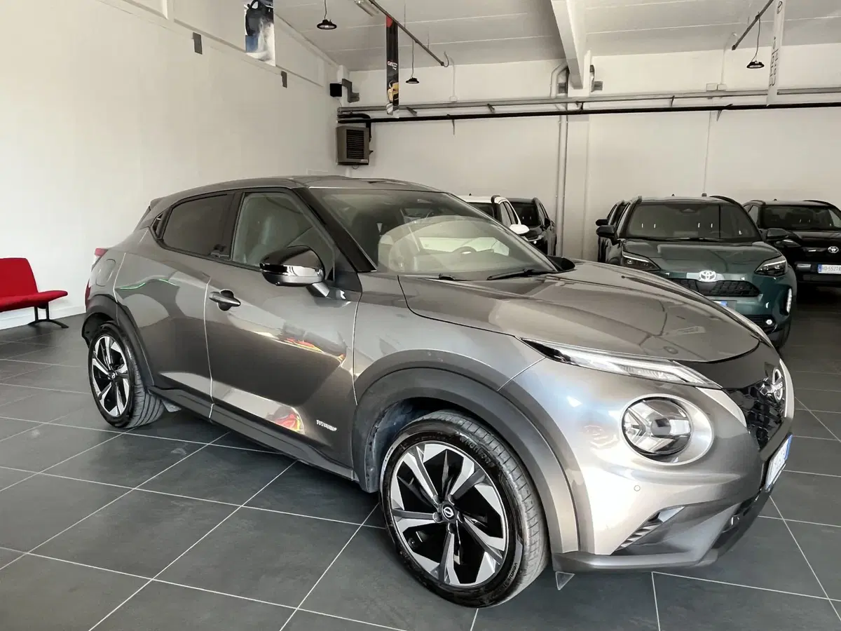 Nissan Juke usata a Modena (5)