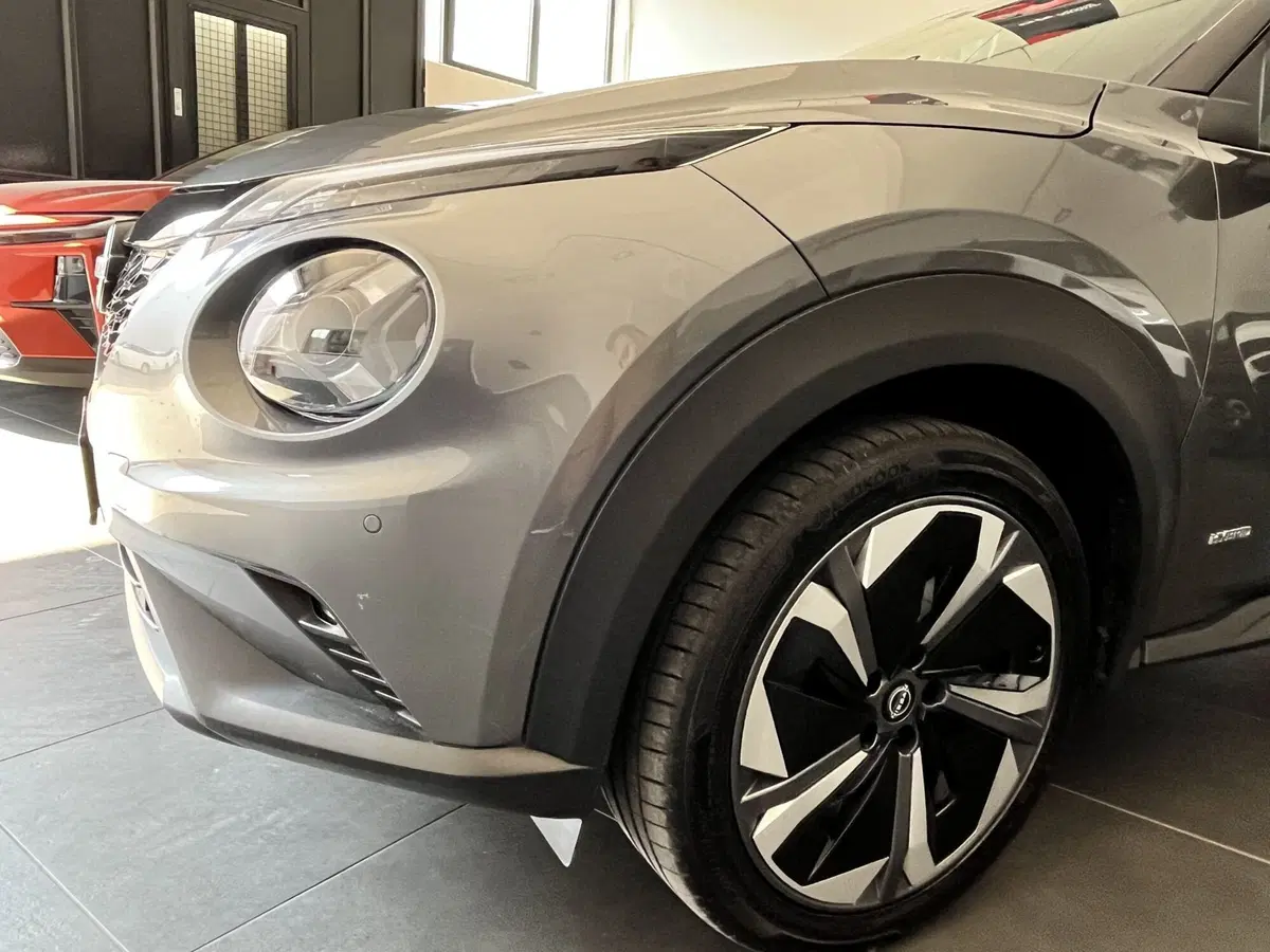Nissan Juke usata a Modena (6)