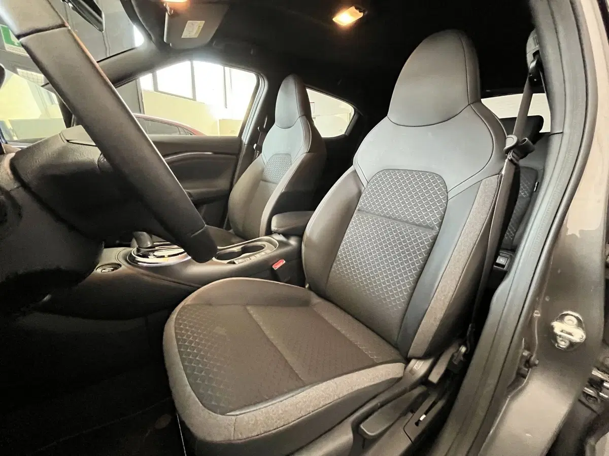 Nissan Juke usata a Modena (7)