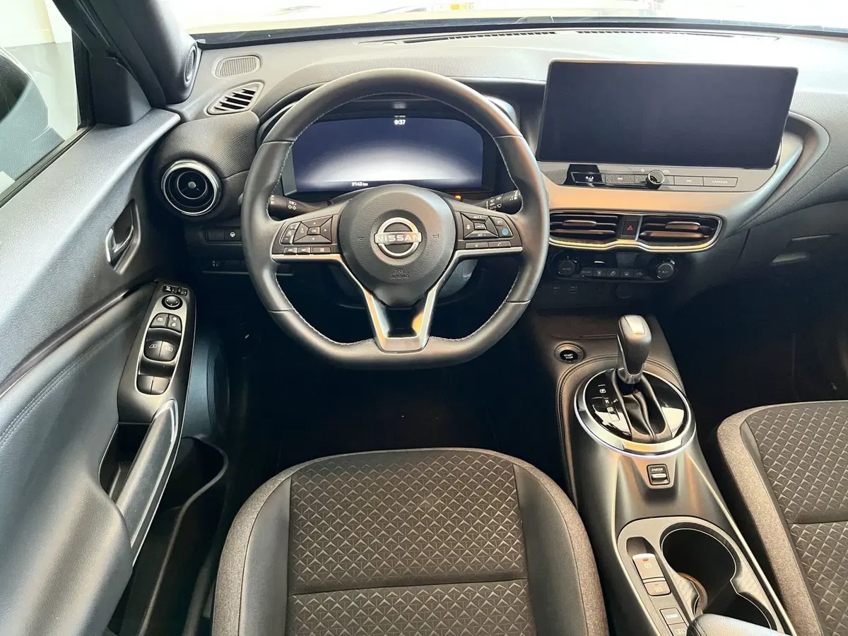 Nissan Juke usata a Modena (8)